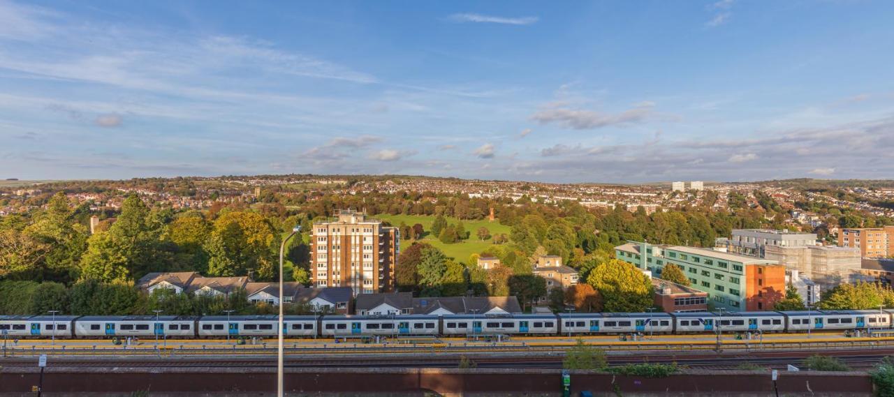 Park View - Modern - Parking Daire Brighton Dış mekan fotoğraf